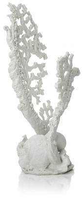 biOrb hoornkoraal ornament klein wit (46128)