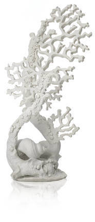 biOrb hoornkoraal ornament wit (46129)