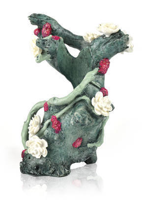 biOrb bloemen boomstronk ornament, groen (46144) (uitlopend)