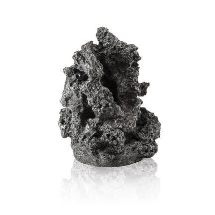 biOrb Mineraalsteen ornament zwart (48362)
