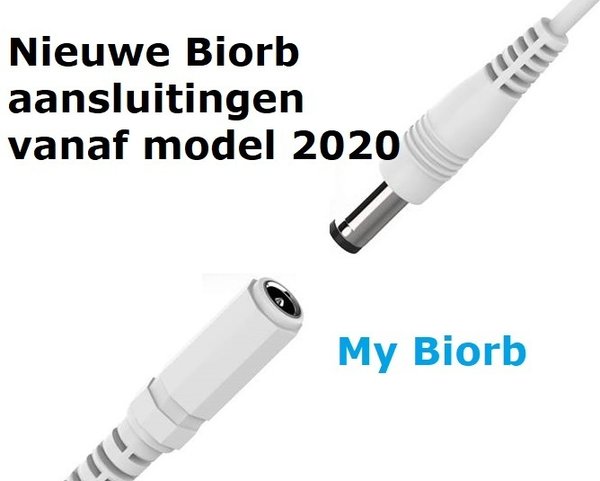 Biorb 12 volt adapter (70372) (nieuw model)